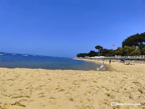 6 Cool Beaches In Arcachon That Will Take Your Breath Away - GlobeTrove