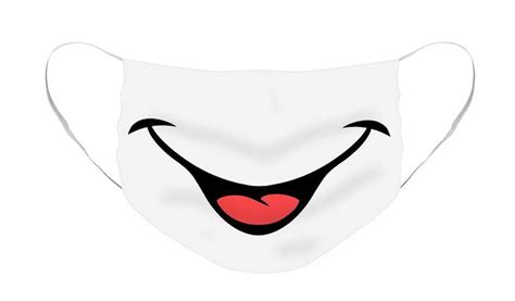 Cartoon Mouth Design Face Mask for Sale by Nicole Wilson in 2020 | Cartoon mouths, Mask for kids ...