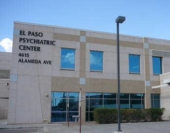 El Paso Psychiatric Center | Texas Health and Human Services