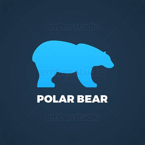 Snow Bear Logo