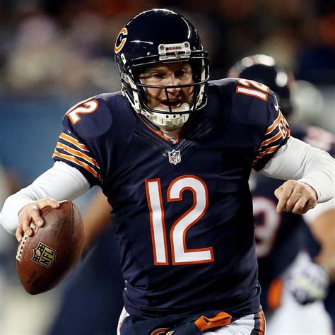 Why Chicago Bears Must Stick with Josh McCown at Quarterback | Bleacher ...