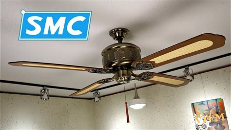 Smc Ceiling Fan Parts | Shelly Lighting