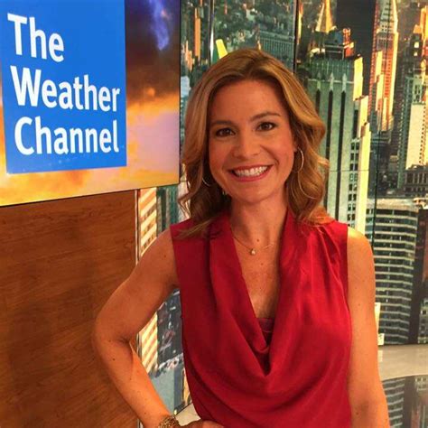 Weather Channel Jen Carfagno bio: age, birthday, measurements, salary