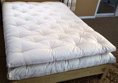 Standard ECO-Pure Wool Mattress Topper | Made in USA Wool Mattress Topper | Shop Natural ...