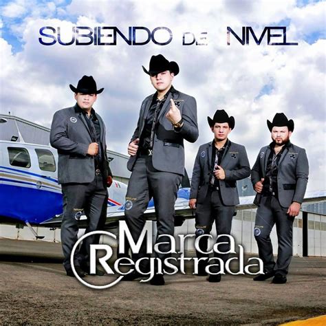 Grupo Marca Registrada - Subiendo De Nivel Lyrics and Tracklist | Genius