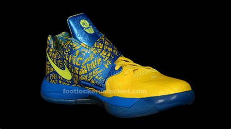 Nike KD 4 Scoring Title 2012 Release Date - Sneaker Bar Detroit