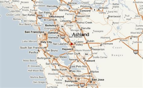 Ashland Location Guide