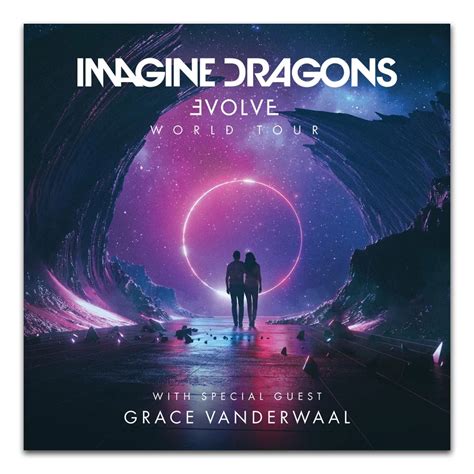 Evolve imagine dragons album cover - goldsapje