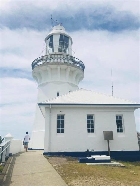 Smoky Cape Lighthouse - Costa Rica Motel