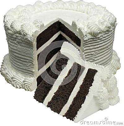 Round Chocolate Cake Stock Images - Image: 4832504