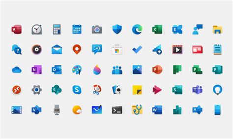 Microsoft updates Windows 10 desktop icons | KitGuru