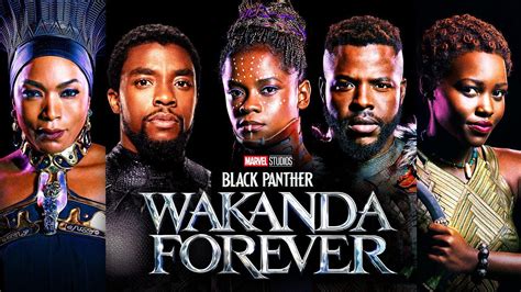 Black Panther: Wakanda Forever Cast | Full List of Marvel Characters