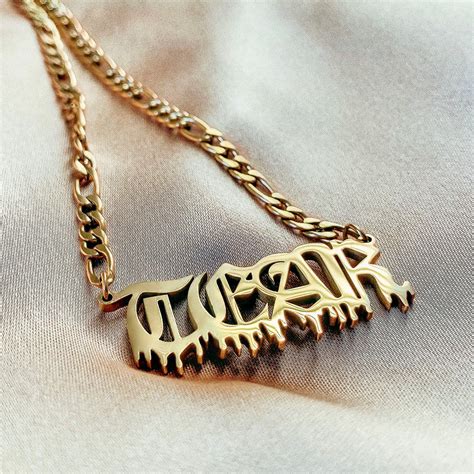 Tear Necklace – Private Paradise Co.