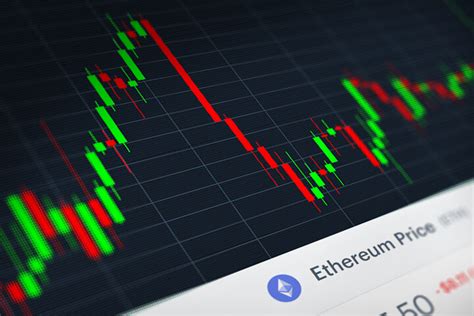 Ethereum (ETH) cryptocurrency stock price chart free image download