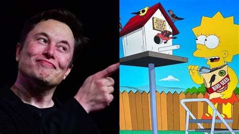 Did Simpsons predict Elon Musk's Twitter takeover in 2015? Here's what ...