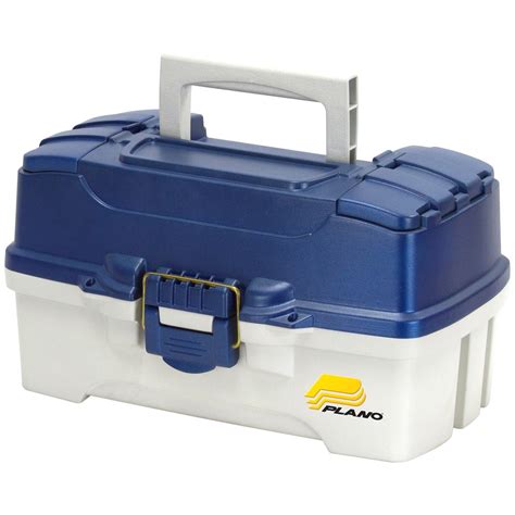 Plano Two-Tray Tackle Box - 63232, Tackle Boxes at Sportsman's Guide