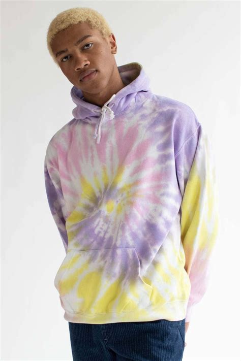 Tie Dye Hoodies