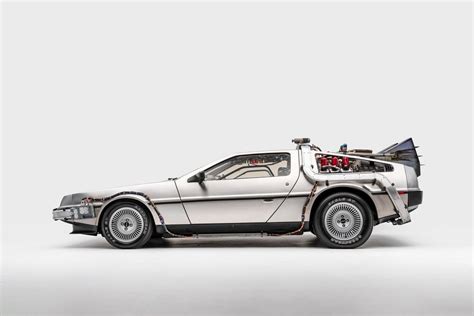 DeLorean Alpha5 Time-Travels Straight to the Museum - autoevolution