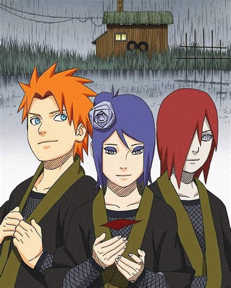 Yahiko Konan Nagato