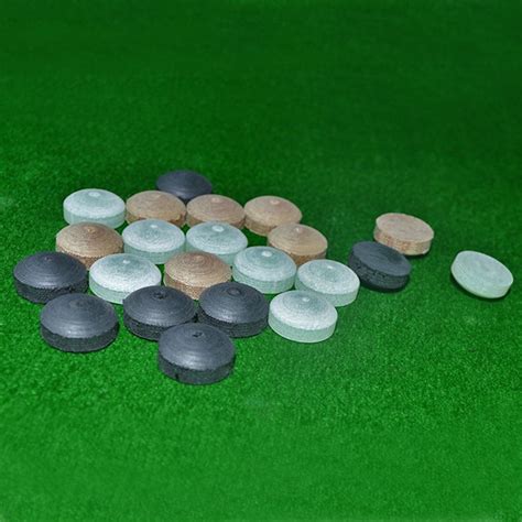 Break Jump cue tip 13MM Size and 3 Color Choice For Cue Sticks – Grandado