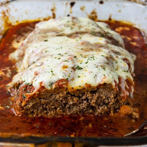 Easy Easy Italian Meatloaf Recipe | Mom's Dinner