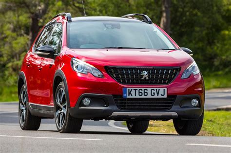 Peugeot 2008 Boot Space, Size, Seats | What Car?