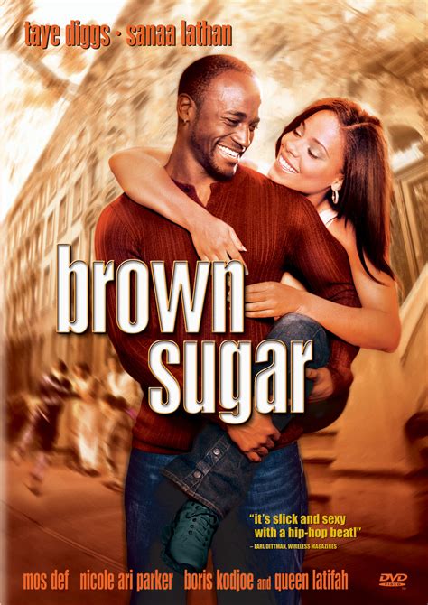 Brown Sugar [DVD] [2002] - Best Buy