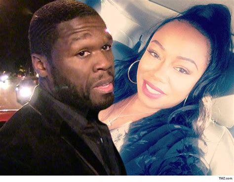 50 Cent's Baby Mama Claps Back at His Threat to Derail Her Reality TV Gig