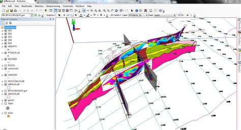 arcgis 10.0 - How to easily label point values in ArcScene? - Geographic Information Systems ...