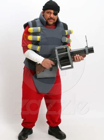 Demoman Cosplay