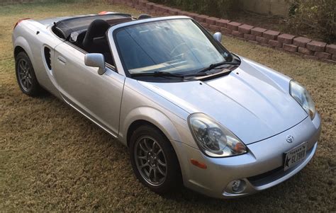 No Reserve: 2004 Toyota MR2 Spyder 5-Speed for sale on BaT Auctions - sold for $8,400 on ...