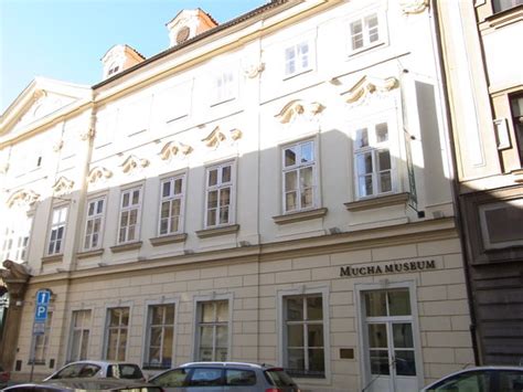 Mucha Museum (Prague, Czech Republic): Hours, Address, Reviews ...