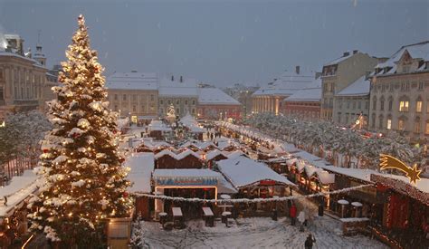 Christmas Market in Klagenfurt am Wörhtersee: the perfect place to end a day of Christmas ...