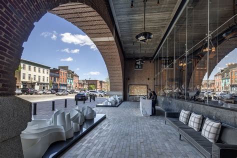 Sagamore Pendry Hotel — BHC Architects