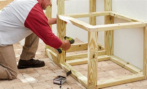 תחום איש דת מרכז קניות how to build an outdoor kitchen with wood frame פח אשפה עוזרת סקוטי