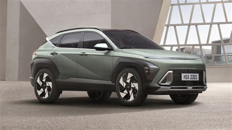 2024 Hyundai Kona powertrains come into focus - Autoblog