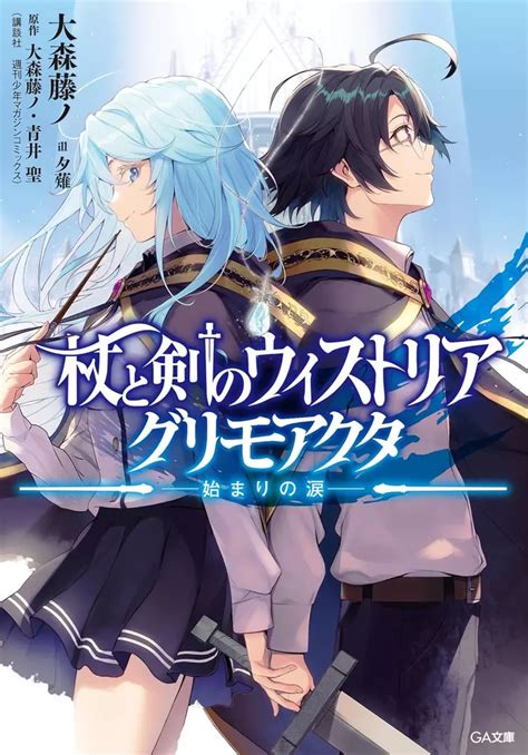 Wistoria: Wand and Sword Grimo Acta (Light Novel) Manga | Anime-Planet