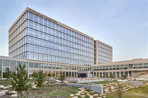 JPMorgan Chase Regional Headquarters - Plano | Office Snapshots