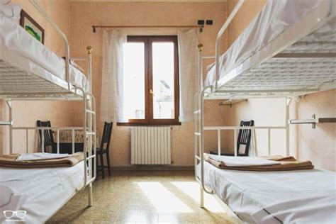 3 BEST and COOLEST Hostels in Florence 2023 (Solo Traveler + Map)