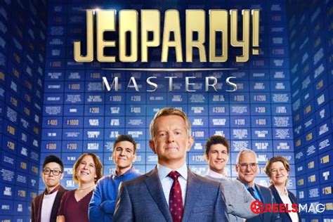 Jeopardy! Masters - StephenieMeera