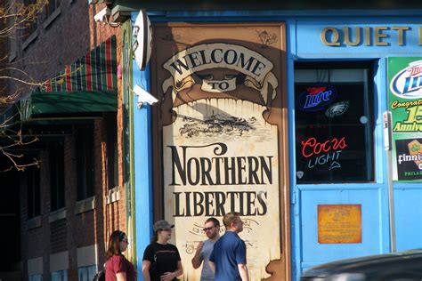 Welcome to Northern Liberties | Philly style, Philly, Brotherly love