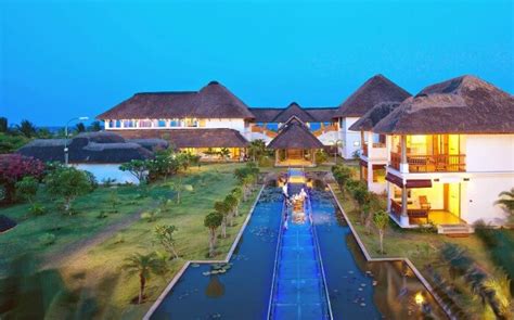 8 Fabulous Pondicherry Resorts Near Beach