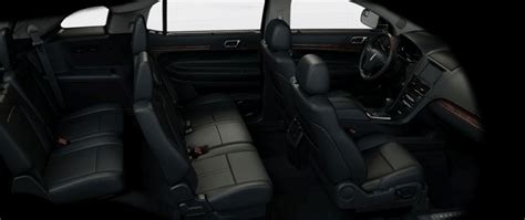 lincoln-mkt-interior - Trophy Limo