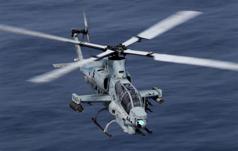 Bell Completes US Marine Corps AH-1Z Attack Helicopter Program of Record