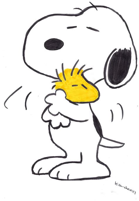 Snoopy Und Woodstock Bilder - ClipArt Best