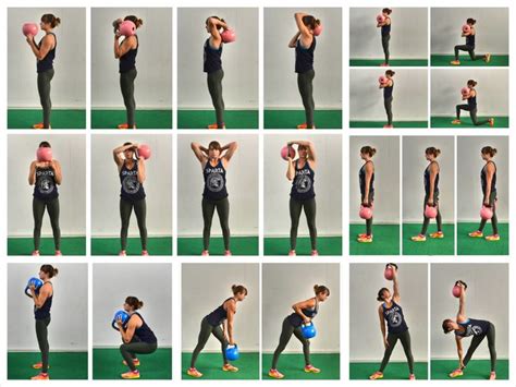 10 Great Kettlebell Exercises | Redefining Strength | Kettlebell, Kettlebell workout, Pectoral ...