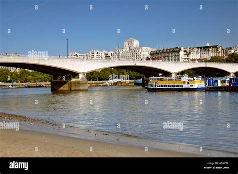 Waterloo Bridge, London, United Kingdom Stock Photo - Alamy