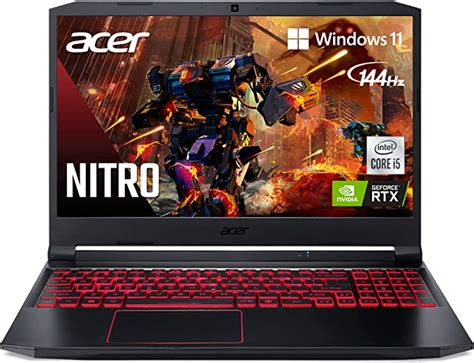 Acer Nitro 5 2021 AMD Ryzen 5 5600H price in Nepal | Buy on EMI - Fatafat Sewa