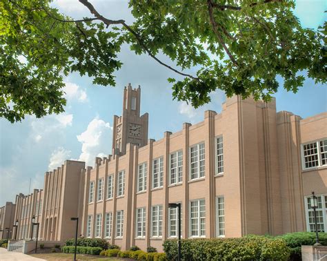 The School on the Hill Photograph by Mark Dodd - Fine Art America