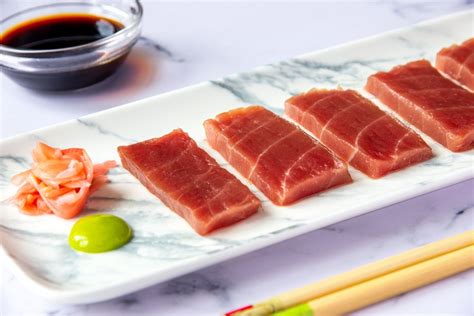 Tuna Sashimi, Exquisite Recipe to Prepare at Home